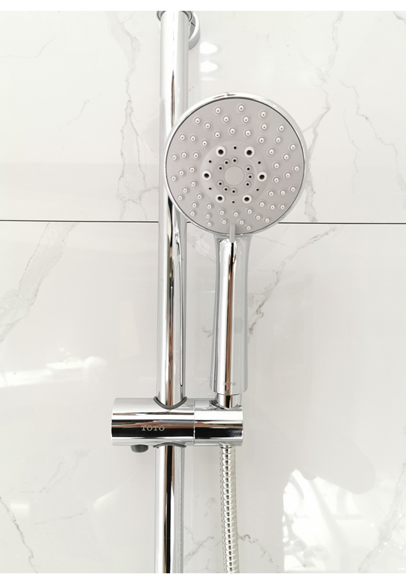 toto淋浴花洒dm911cs防烫升降淋浴花洒多功能增压淋浴花洒喷头沐浴