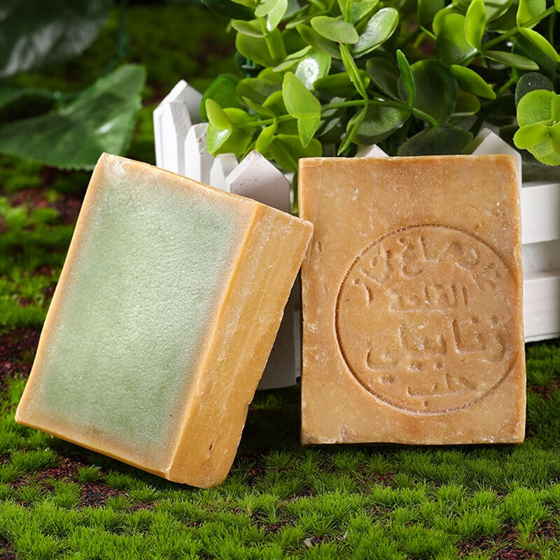 【官方旗舰】叙利亚古皂 yzak叙利亚进口阿勒颇月桂橄榄油洗脸手工古