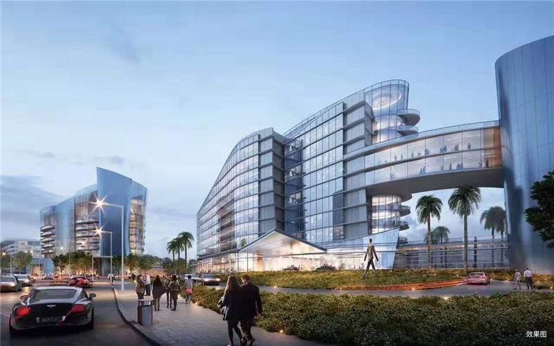 深圳新房佳兆业金沙湾深圳大鹏新房休闲娱乐度假地产居住舒适