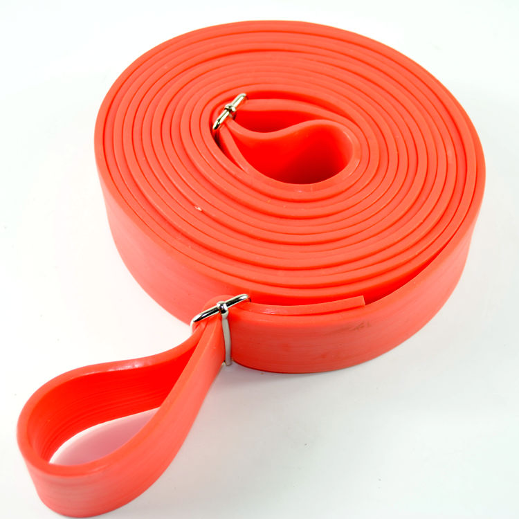 拉力带 田径训练弹力带阻力带力量男女健身环保加厚橡胶皮带定制a