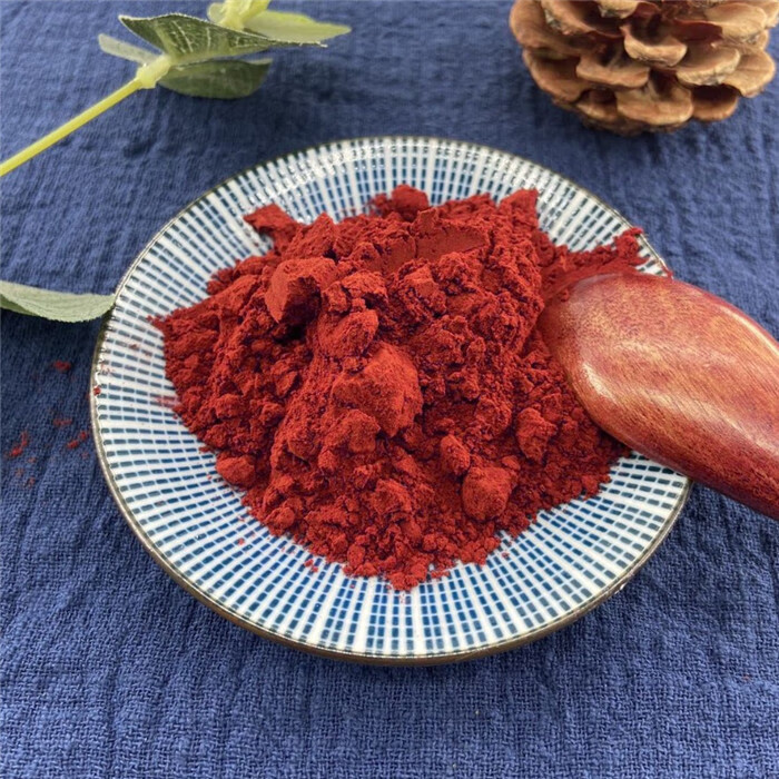 龙血竭粉中药材西 双版纳龙血竭粉500g克 麒麟血粉 木血竭粉【图片