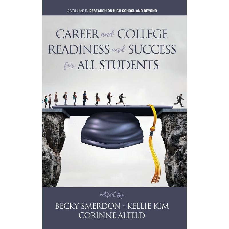 按需印刷Career and College Readiness and Success for All Students[9781641131537]