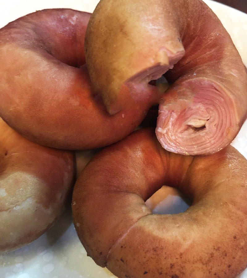 元旦年货节5折 福建闽南特产小吃泉州卤味套肠同肠中肠灌肠250克