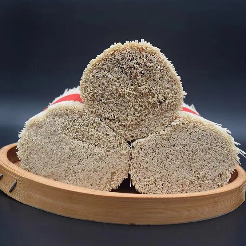 樱安娜 贡面余秋峰 河南潢川空心贡面余秋峰 手工挂面 老人月子面