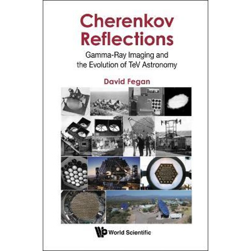 按需印刷Cherenkov Reflections[9789813276857]