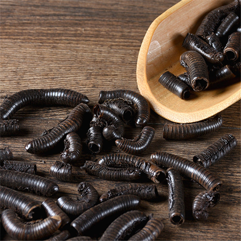 马陆 山蛩虫 百节虫 马蚰 马蚿 马驩 蚿蛝 马轴 100克 100克【图片
