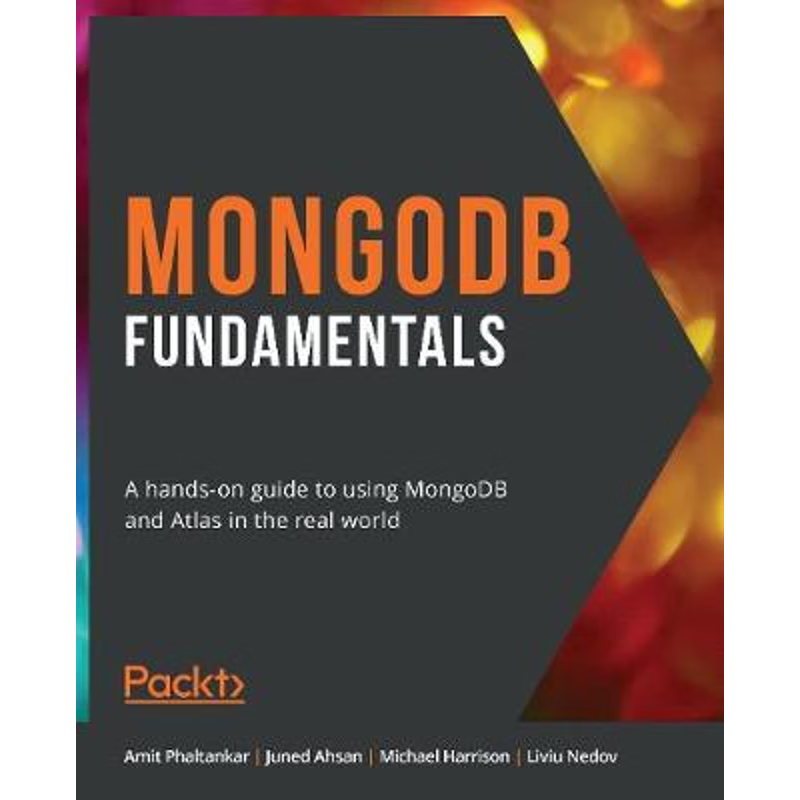 按需印刷MongoDB Fundamentals[9781839210648]