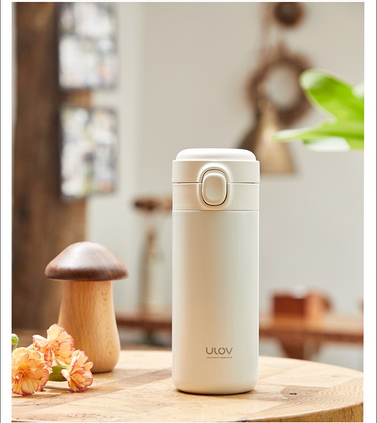 富光悠乐保温杯316不锈钢男女士儿童车载茶水杯子迷你便携学生简约