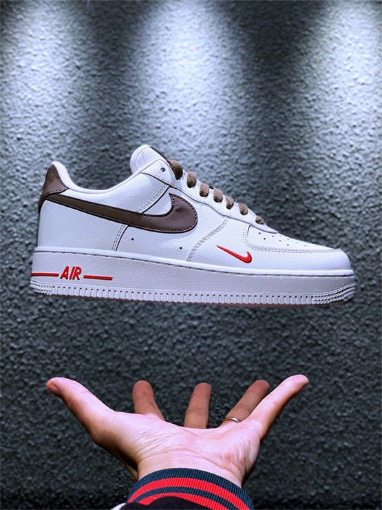 nike 耐克nike af1低帮板鞋空军一号得物毒男女同款小白鞋韩版ins潮流