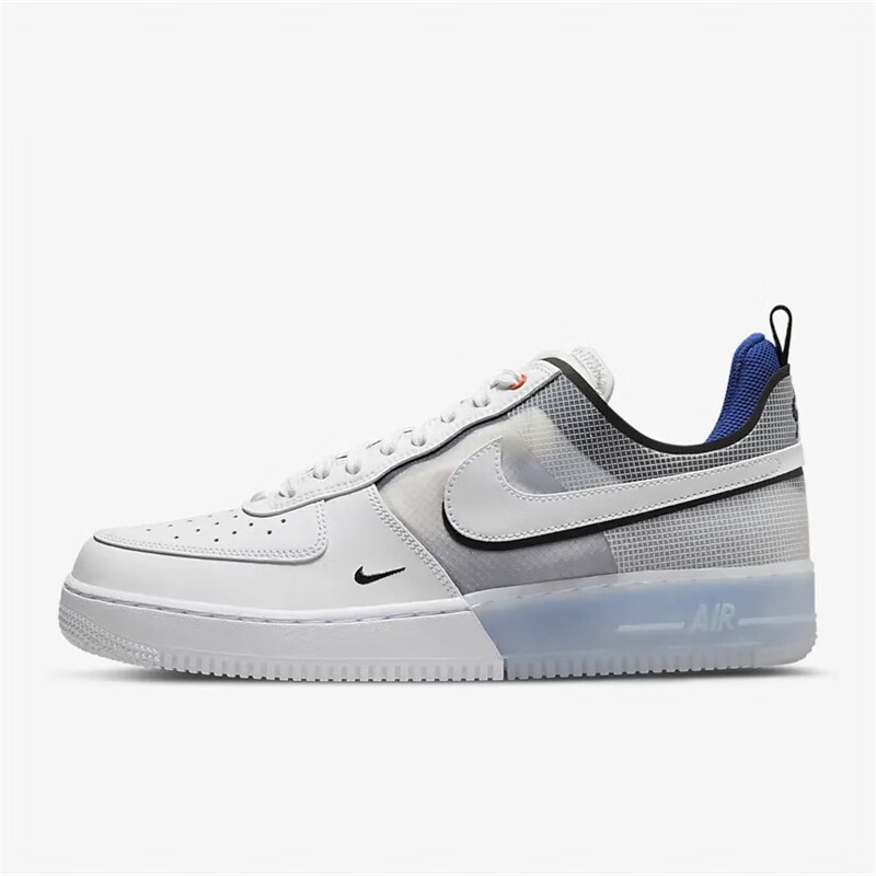 耐克(nike)air force 1 af1空军一号男子板鞋315122 电玩像素 白炫彩