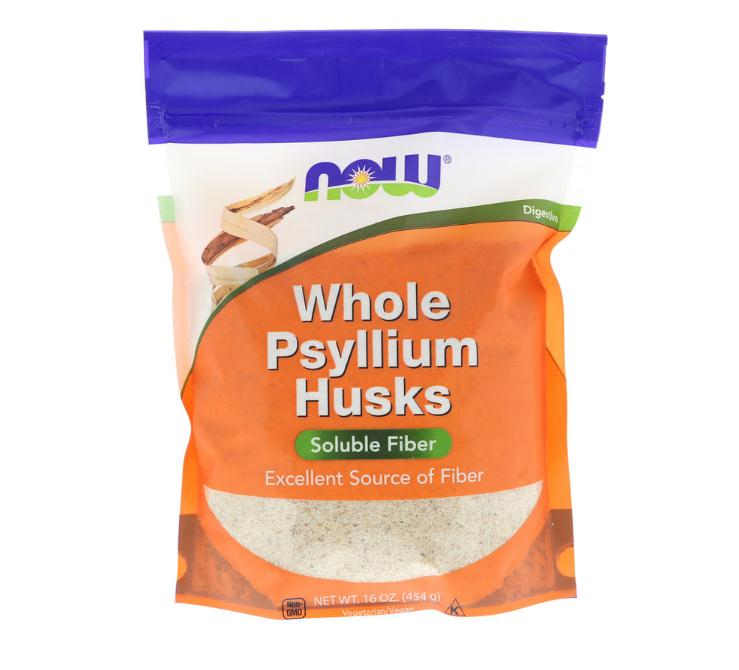 psyllium husk powder生酮全洋车前子壳粉454g【图片 价格 品牌 报价