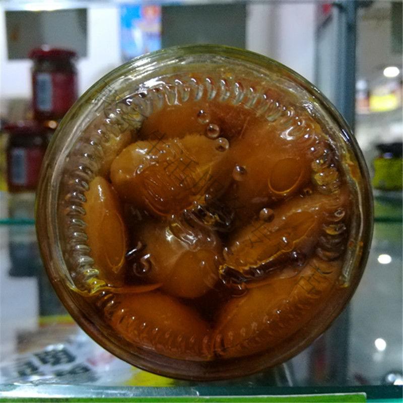 达仔鱼罐头小黄鱼130g白芸豆鱼罐头即食小菜凉菜宴席小菜多规格 达仔