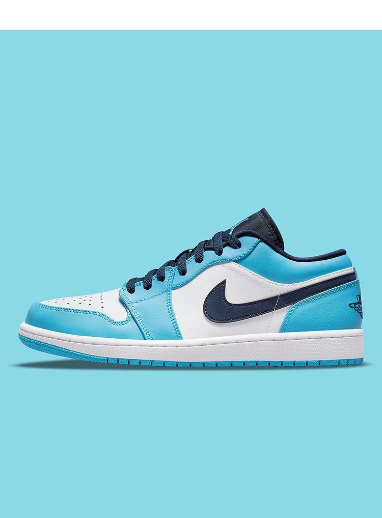 og版_aj1_low-unc北卡蓝 36【图片 价格 品牌 报价】-京东