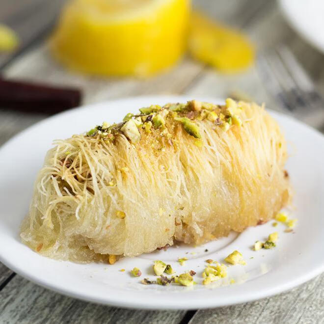 滋米牌千丝酥皮 希腊进口滋米牌千丝酥皮丝 fillo西点烘焙食材风味