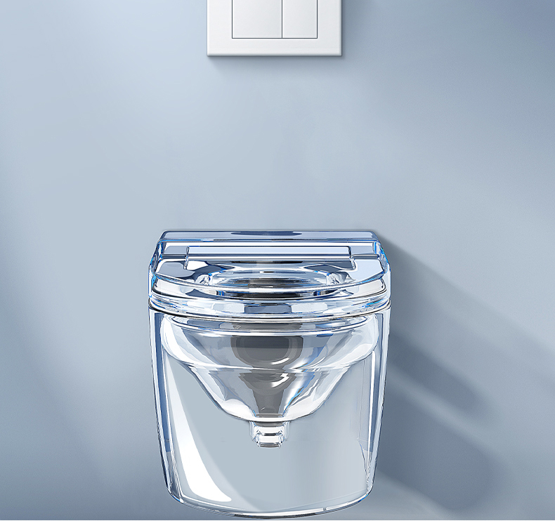 欧诺莎隐藏式马桶水箱家用嵌入悬挂入墙式冲水箱悬挂坐便器墙排暗装