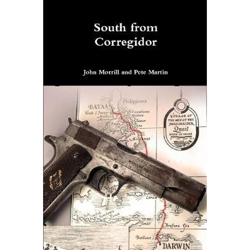 按需印刷South from Corregidor[9780359199471]