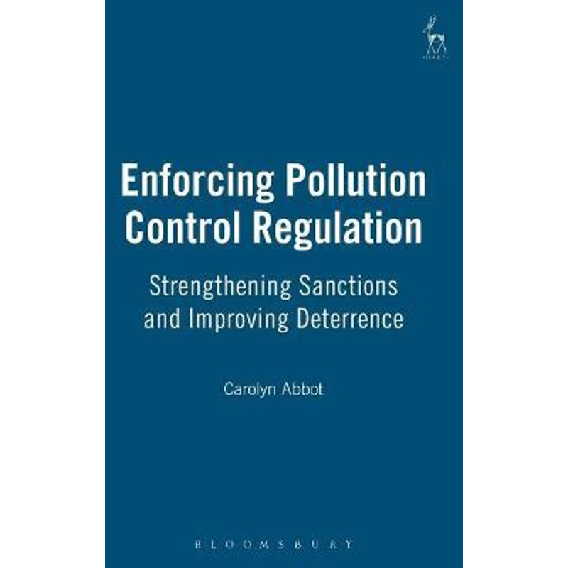 按需印刷Enforcing Pollution Control Regulation[9781841139258]