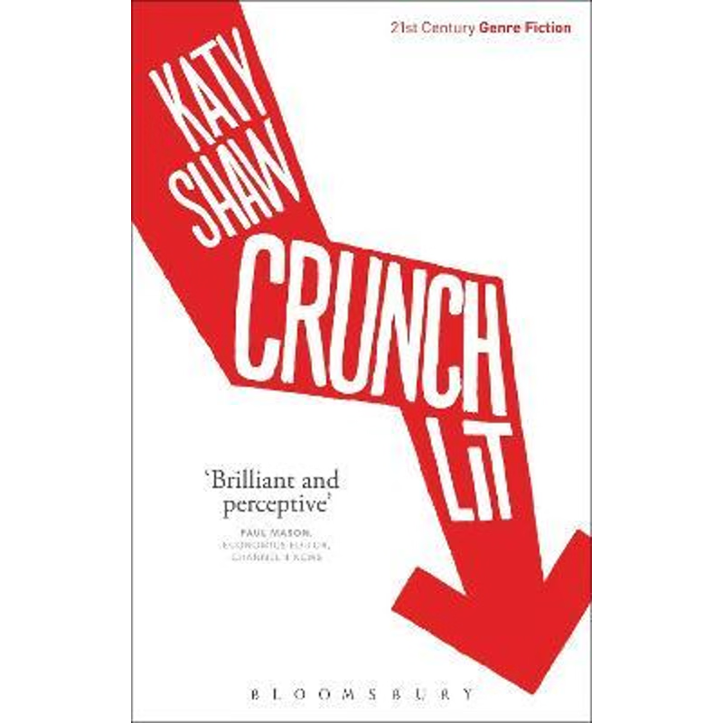 按需印刷Crunch Lit[9781472506306]