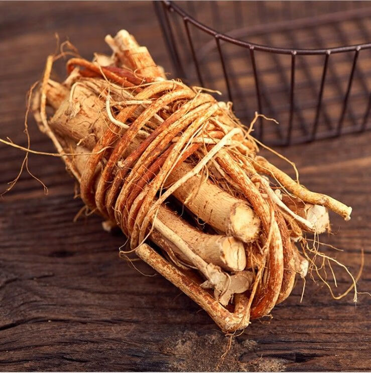 云舵五指毛桃根干货中广东河源特产五抓七指毛桃 500克毛桃根(购买)