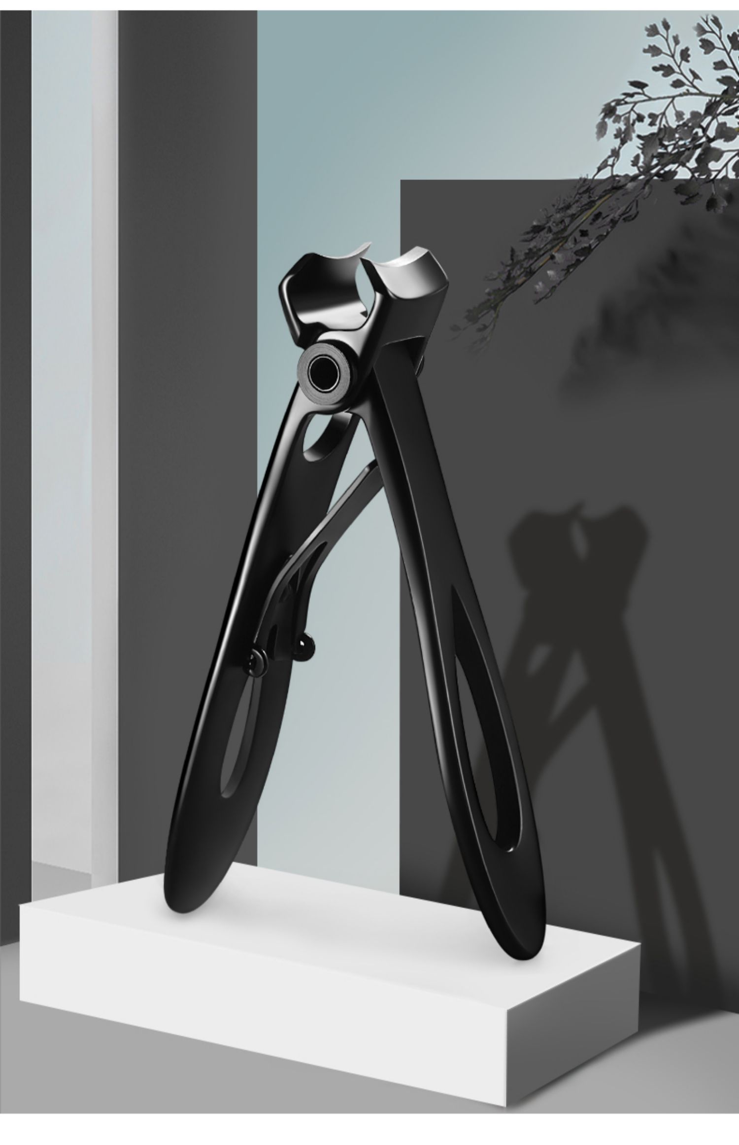 大指甲剪大号超大出口日本德国大口指甲钳老人剪厚脚指甲剪指刀指甲刀