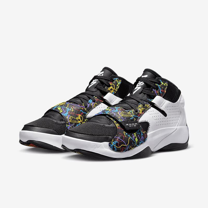 耐克nike 男鞋zion 2 锡安威廉姆斯二代 缓震透气防滑 运动实战篮球鞋