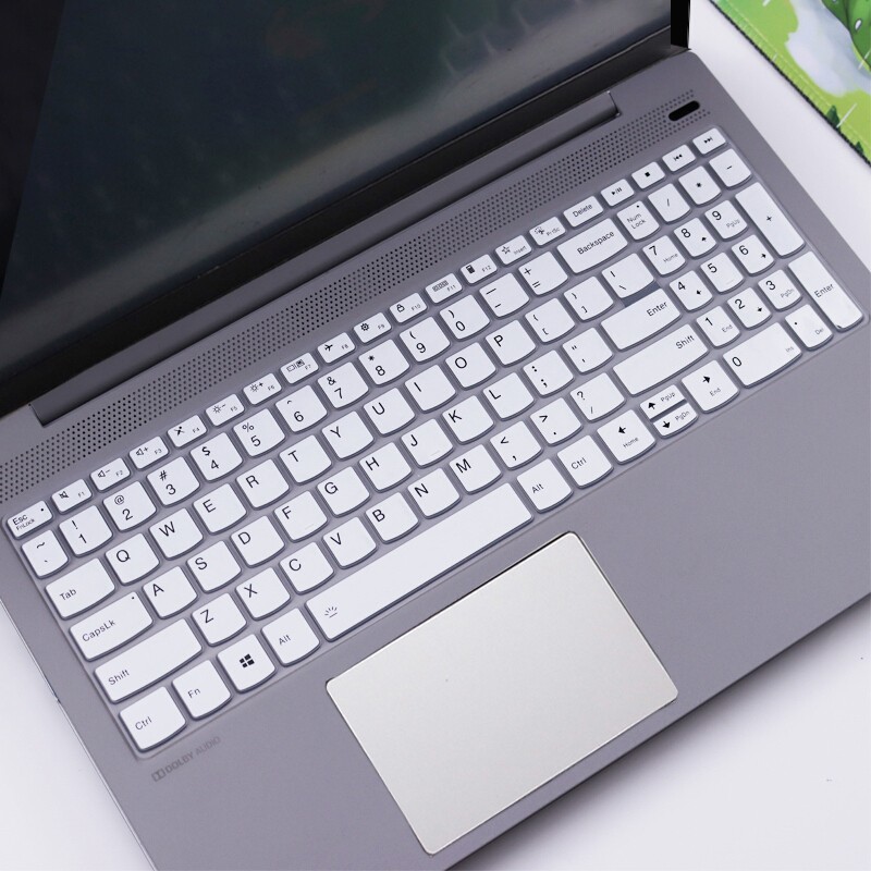 联想小新15键盘膜小新air15键位防尘防水套thinkbook15p笔记本威615屏