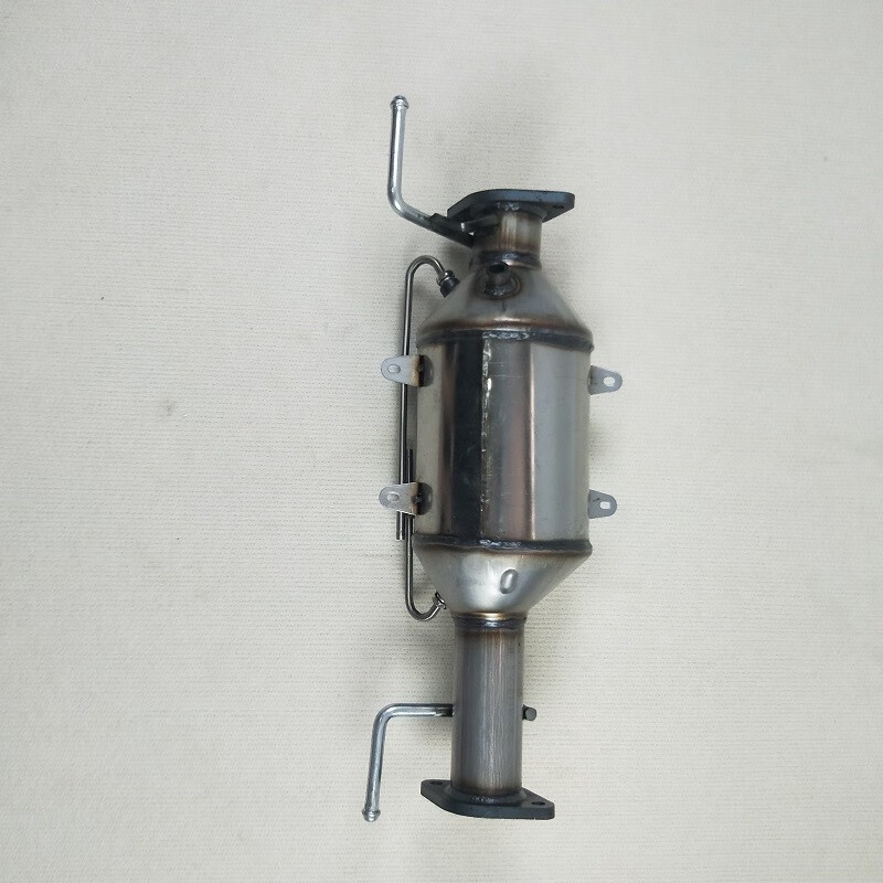 适配福迪揽福雄师f22三元催化器黑烟净化器dpf后处理器东风御风p16s16