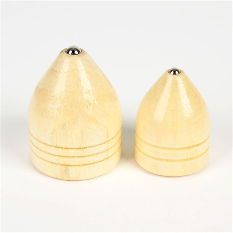 木质陀螺陀螺玩具木制儿童手动抽绳陀螺普通陀螺铊螺怀旧成人玩具