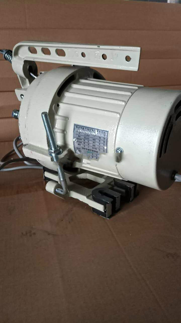 工业缝纫机离合器电机/针车衣车马达铜线铝线250w400w电动机马达 250w