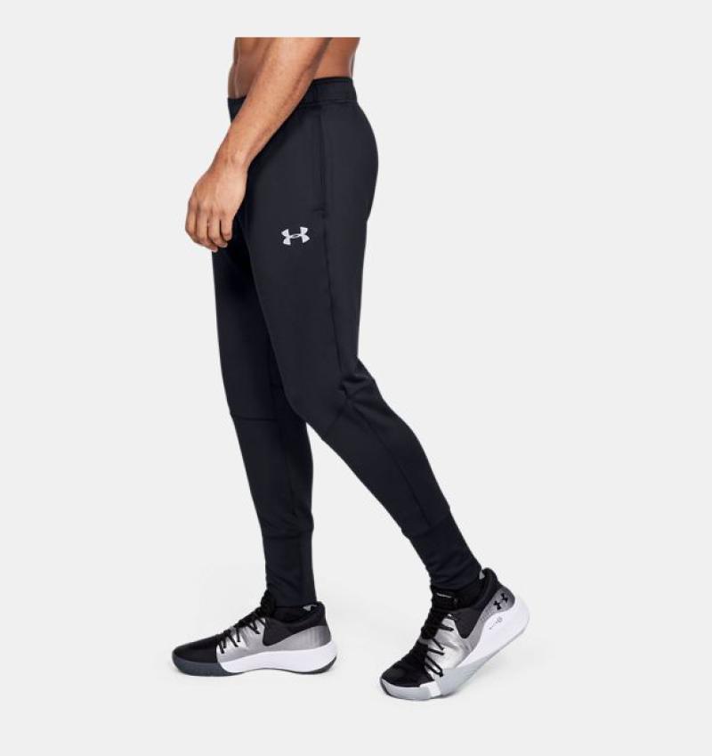 安德玛underarmour男裤子长裤速干舒适休闲紧身裤修身运动裤1343000