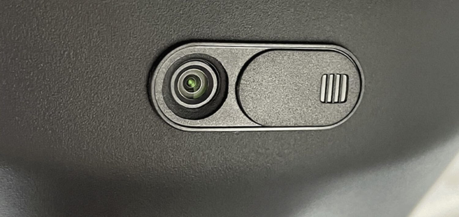 适用于yingpan适用于特斯拉model3/y摄像头护盖车内摄像头遮挡汽车