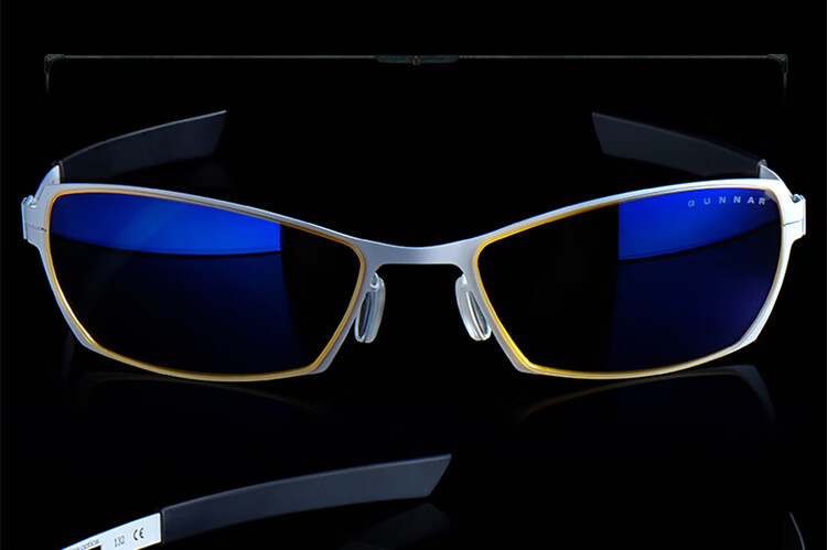 美国进口gunnar光纳防蓝光辐射眼镜电脑手机平光护目镜电竞游戏眼镜