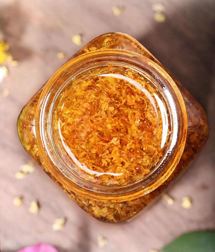 正宗桂花酱家用商用批发老牌专用酱糖桂花蜜食用小包装糖桂花20g2包