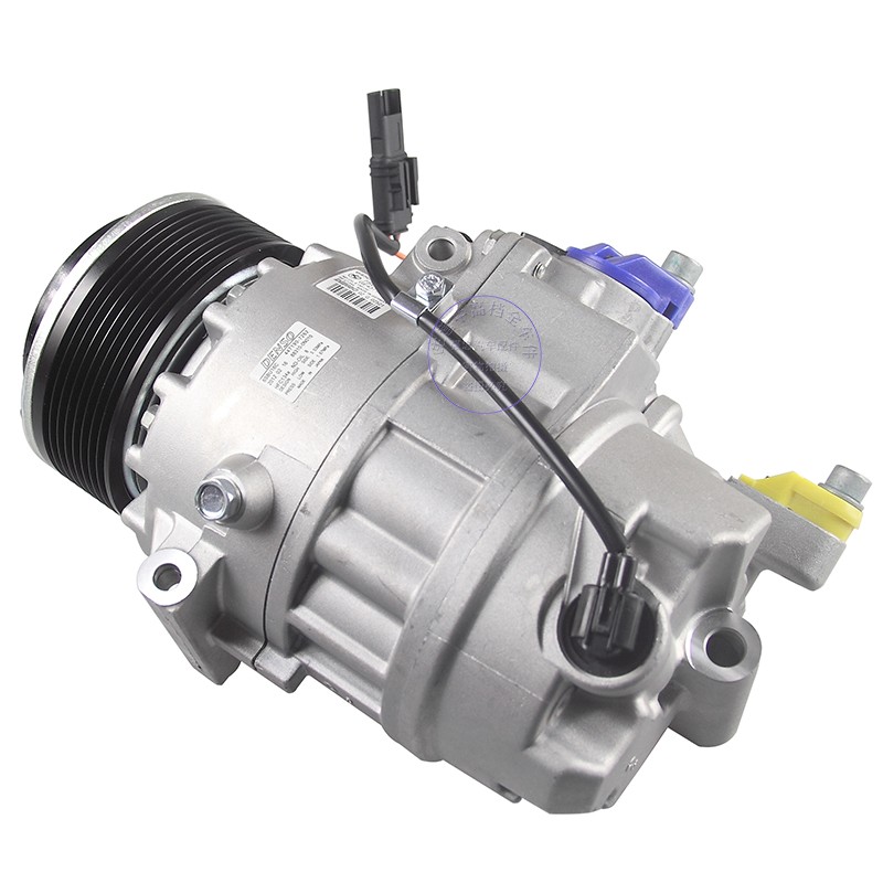 宝马空调泵压缩机冷气泵进口品牌空调泵3系320li316li318li