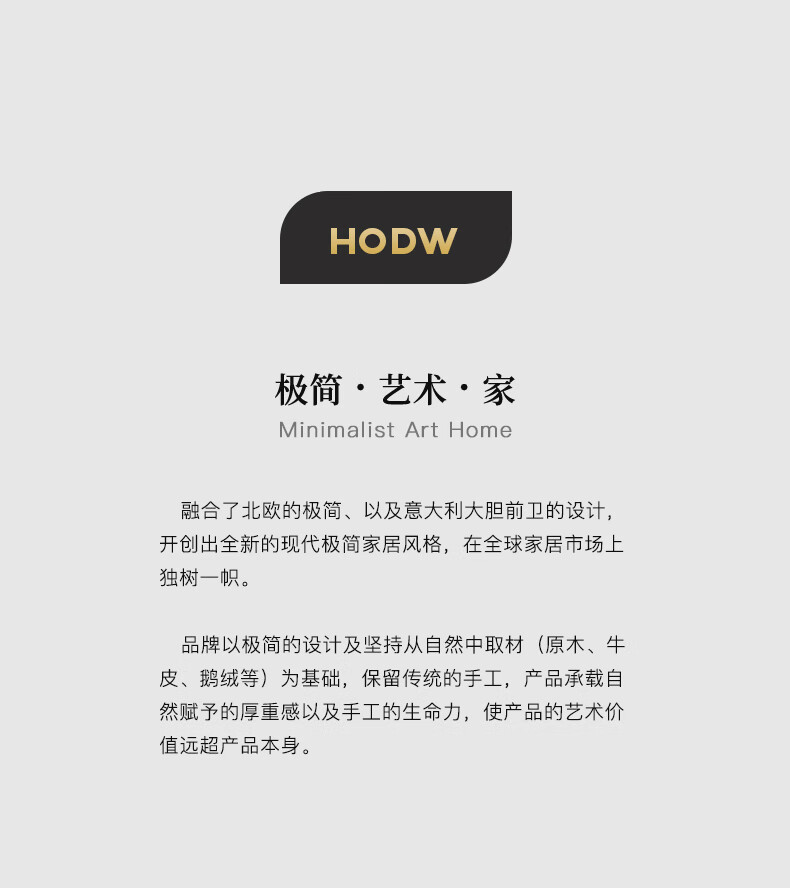 皇家公馆 沙发 意式极简沙发科技羽绒布艺沙发大象耳朵现代简约北欧客厅转角直排沙发组合懒人豆腐块沙发 双人+贵妃【2.7米】 乳胶座垫+羽绒靠包+科技布
