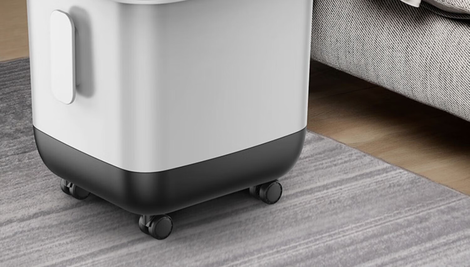 wei泡脚桶家用同款泡脚桶按摩加热恒温全自动洗脚器高深蒸汽足浴盆