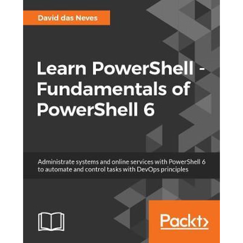 按需印刷Learn PowerShell Core 6.0[9781788838986]