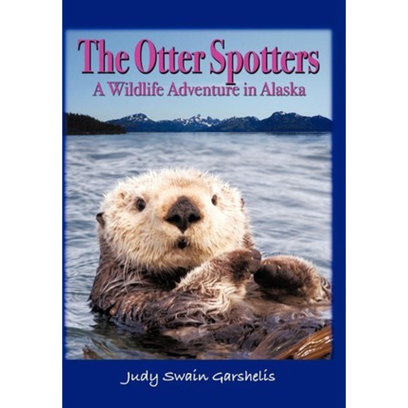 按需印刷The Otter Spotters[9781440161285]