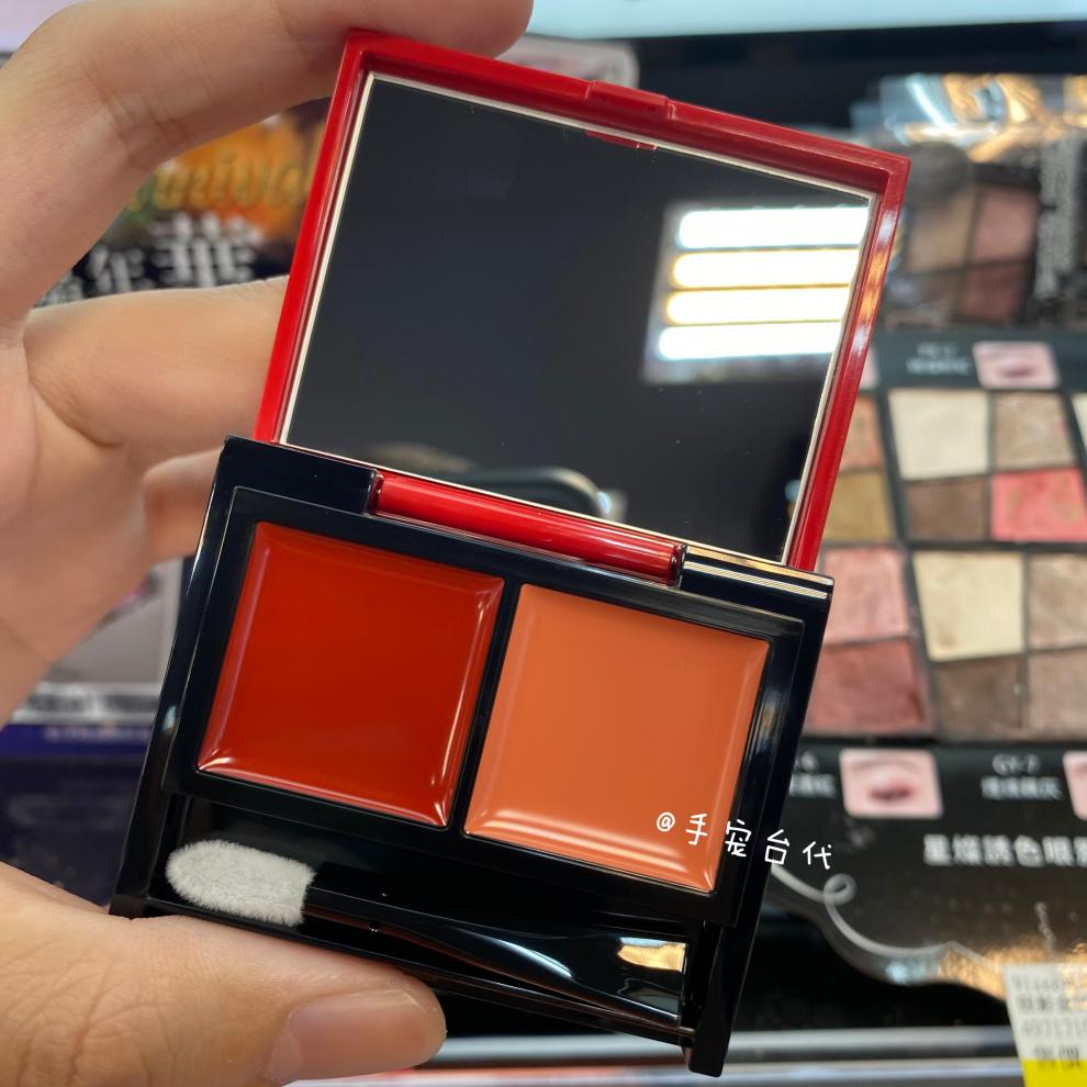 新世纪福音战士eva绫波丽联名限定口红010304绫波丽限定版