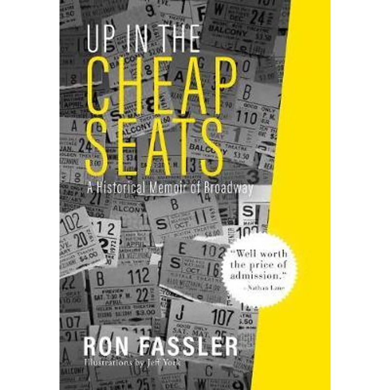 按需印刷Up in the Cheap Seats[9780998168623]