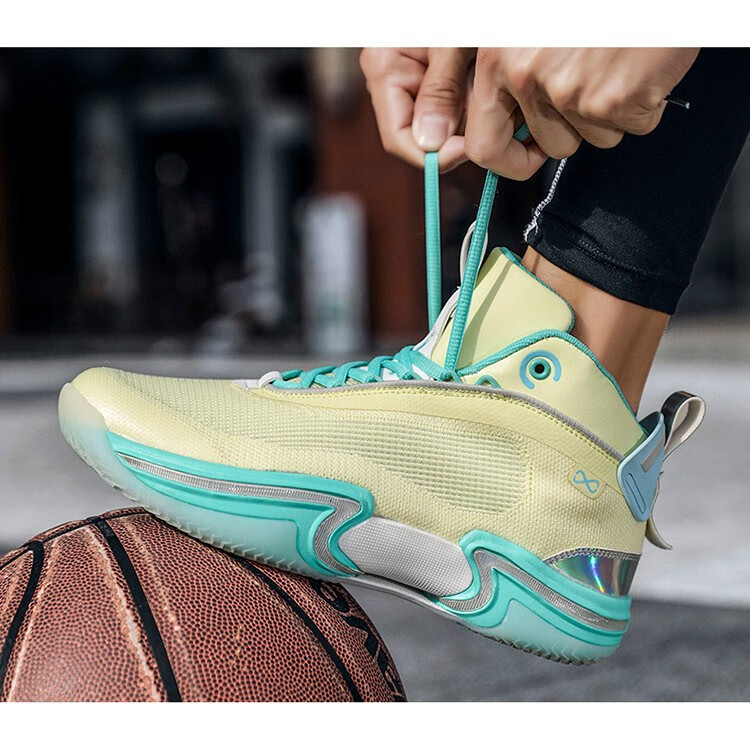 aj36郭艾伦詹姆斯篮球鞋男2022夏季新款透气防滑缓震科技户外场地