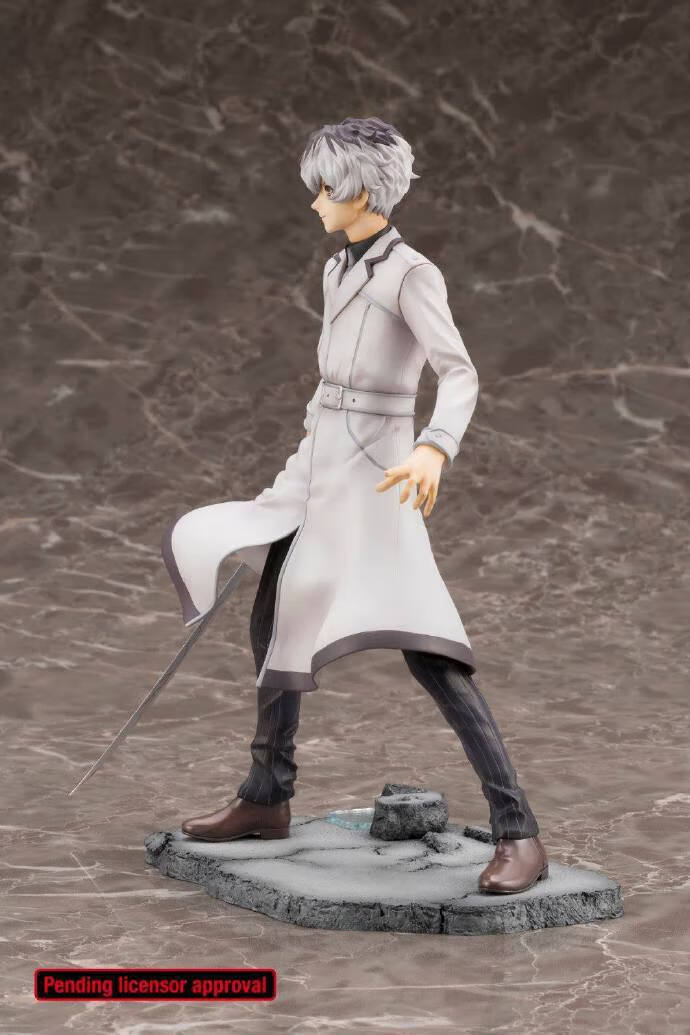 东京食尸鬼手办佐佐木琲世摆件东京喰种盒装模型