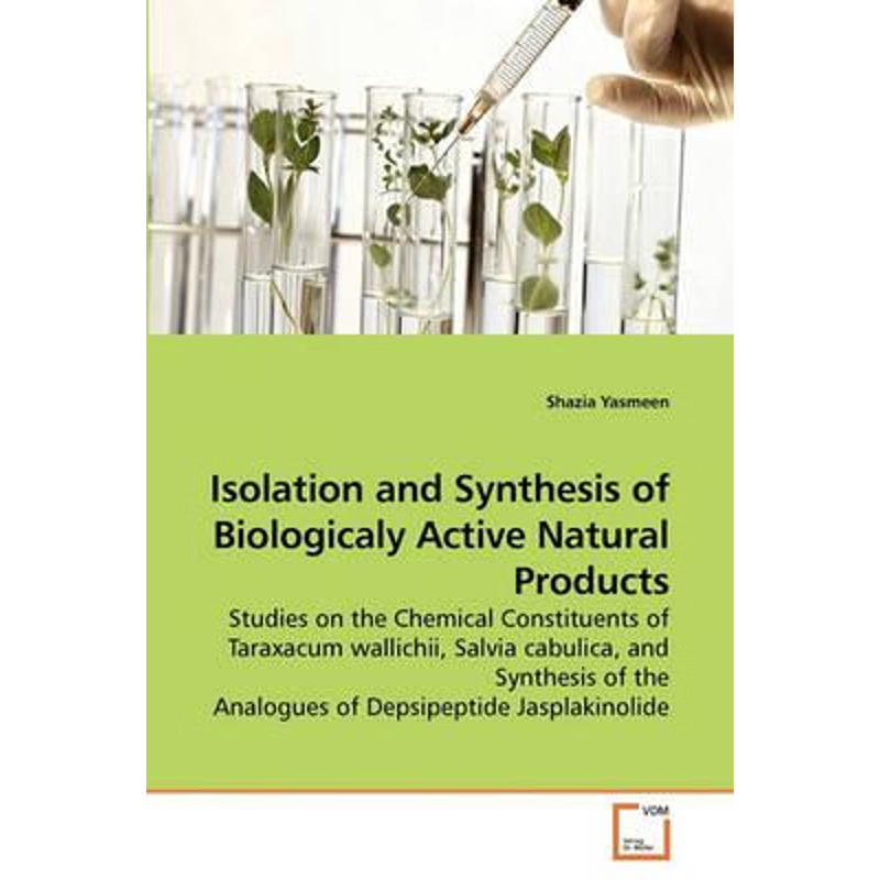 按需印刷Isolation and Synthesis of Biologicaly Active Natural Products[9783639230208]