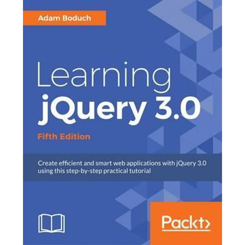 按需印刷Learning jQuery 3.x[9781785882982]