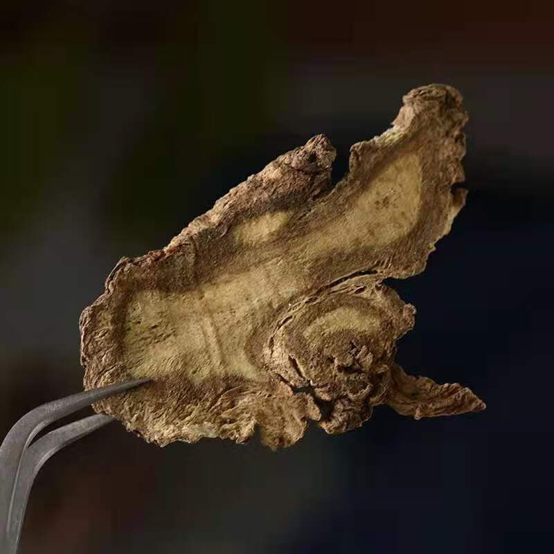 有仁堂独活粉中药材独活甘肃独活片现磨粉无硫干独活中心片草药独活