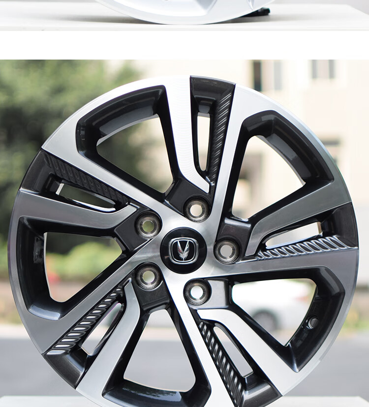 适用于款全新17寸长安逸动轮毂15寸铝合金钢圈16二代新逸动plus致尚xt