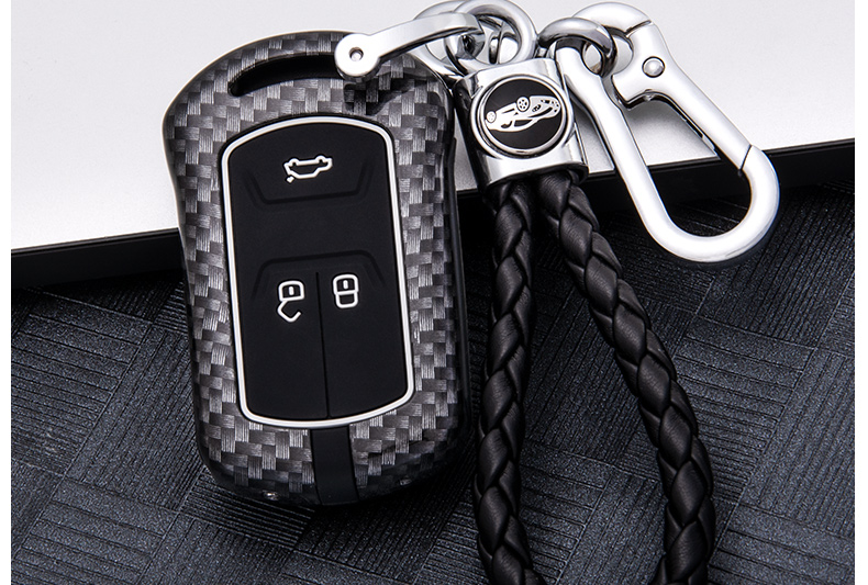 适用于奇瑞瑞虎5x钥匙套高档专用艾瑞泽5个性gx创意19款瑞虎八78壳扣