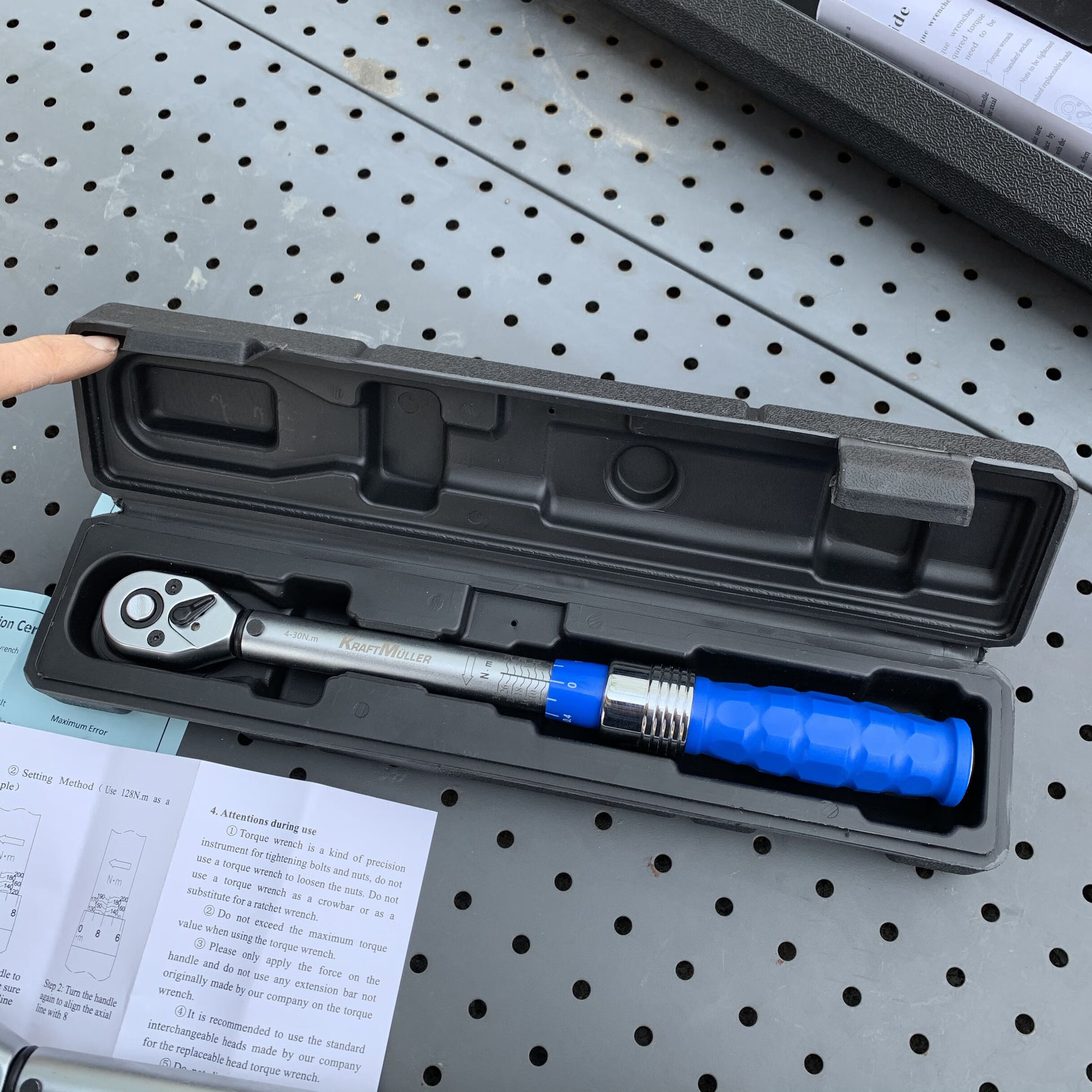 4-210牛米专业级扭矩公斤扳手 20-210牛米12101大飞【图片 价格 品牌