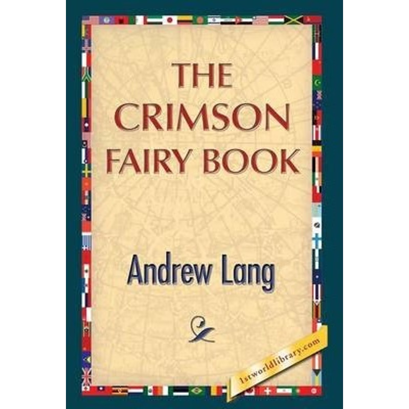 按需印刷The Crimson Fairy Book[9781421851297]