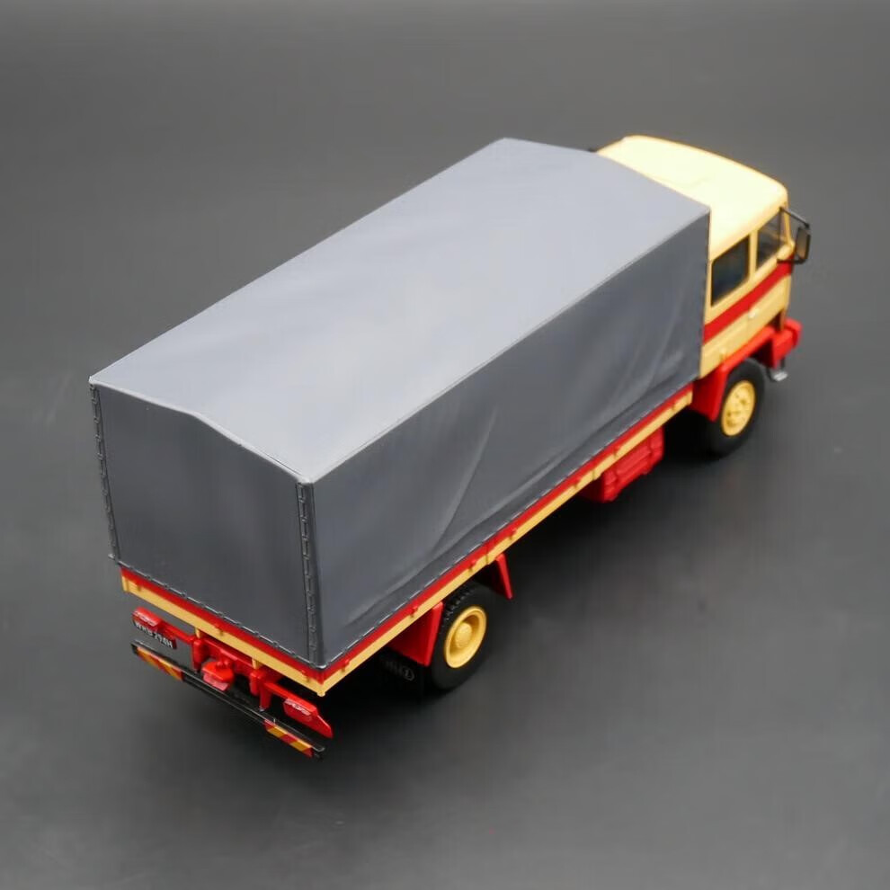 ixo1:43jelcz415耶尔奇波兰大货车卡车合金汽车模型金属玩具车 无